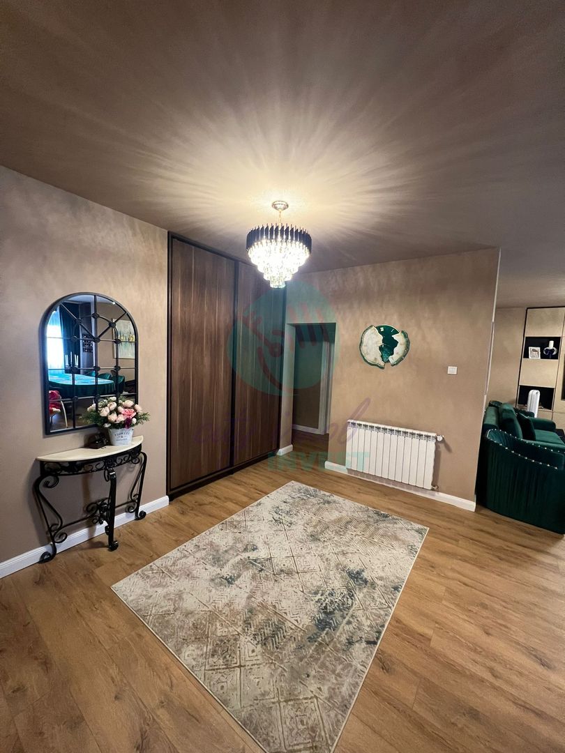 3 camere Cartierul Evreiesc- Renovat 2023- Finisaje lux - Poză 3