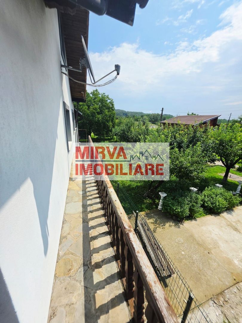 Vilă premium 5 camere cu salină și garaj | Coțofenești - Poză 60
