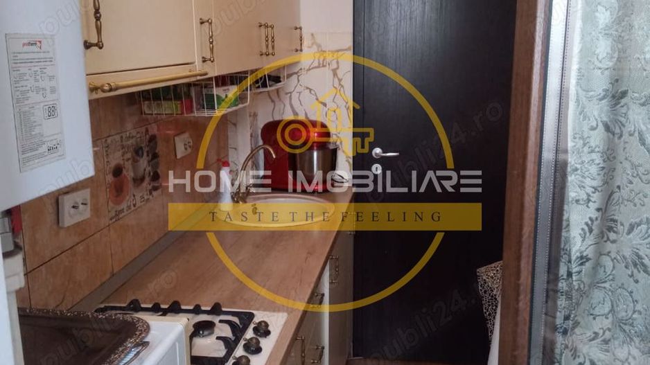 Etajul 2/ Apartament 1 camera Decomandat/ Zona Bucium - Poză 3