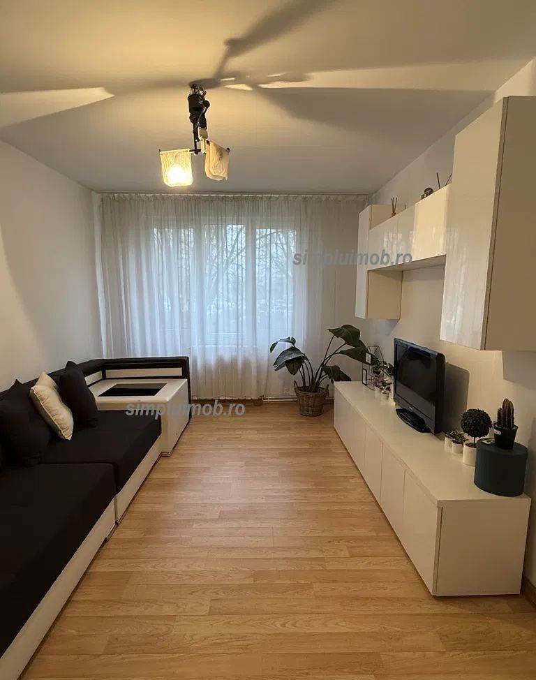 Decomandat Renovat 3 Camere Liviu Rebreanu - Poză 2