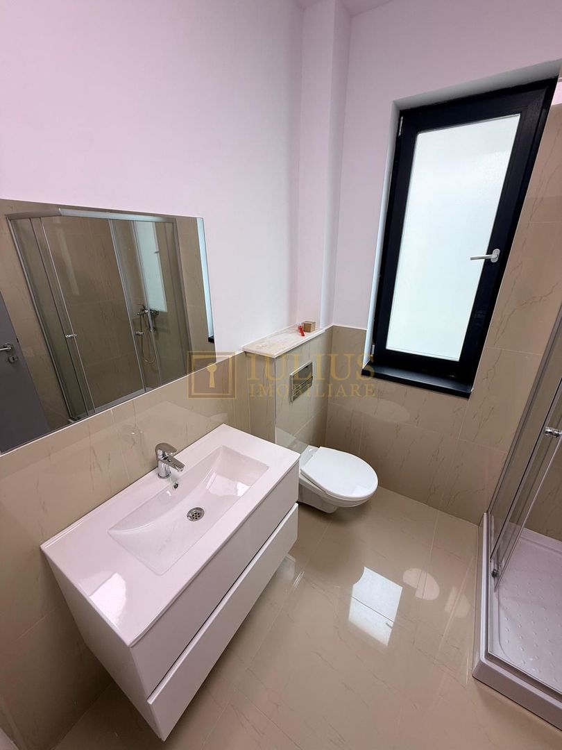 2 camere, la prima închiriere, la 5 min de Braytim, apartament superb! - Poză 15