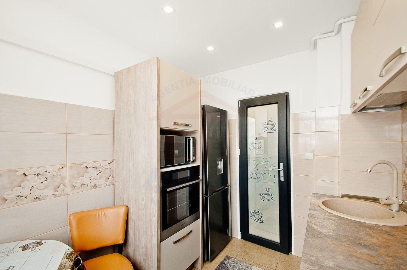 Apartament modern 3 camere de vânzare – Tiglina 1, Galați - Poză 17