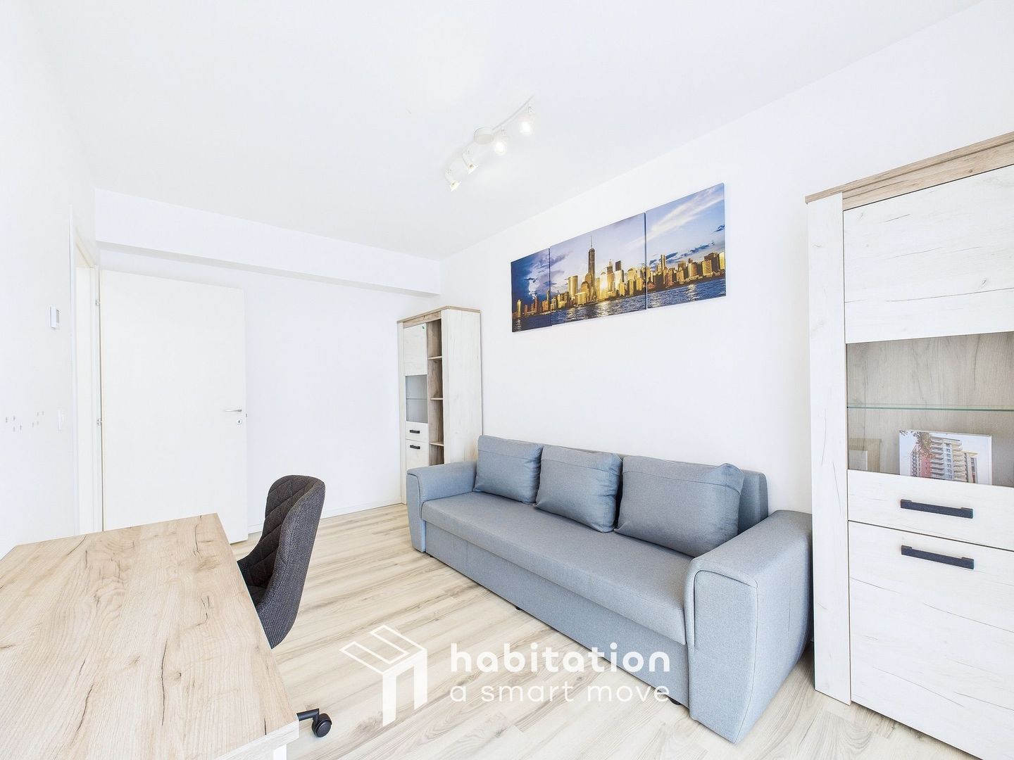 Vedere la pădure – apartament 3 camere,  elegant si primitor,  Lipovei - Poză 19