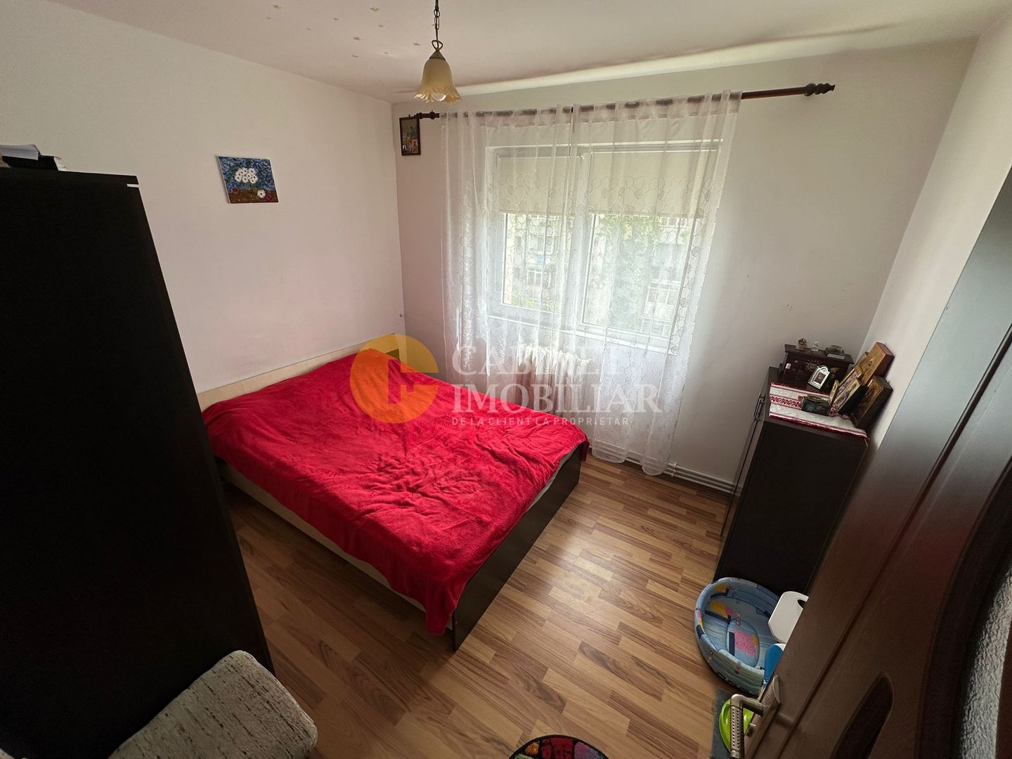 3 Camere Decomandat - Etaj Intermediar - Zona Mircea Cel Batran - Poză 6