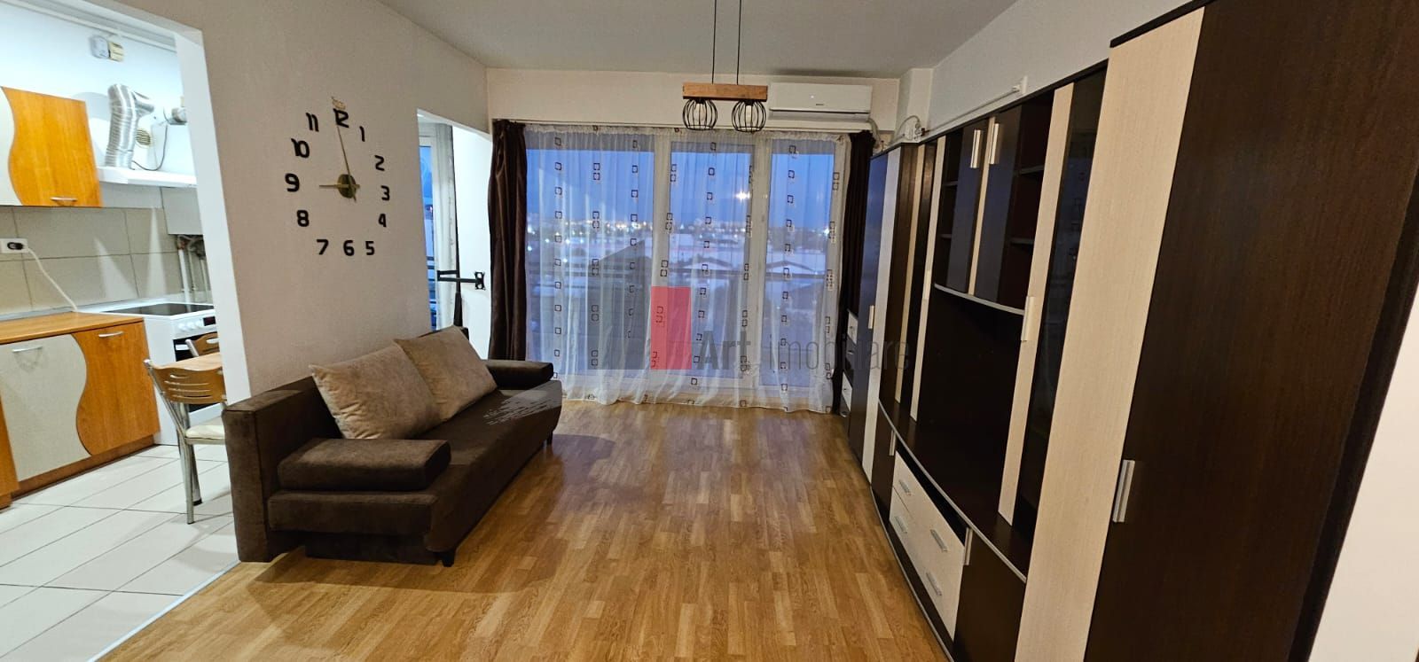 De inchiriat garsoniera spatioasa zona Pallady -Metrou 1 dec 1918 - Poză 2