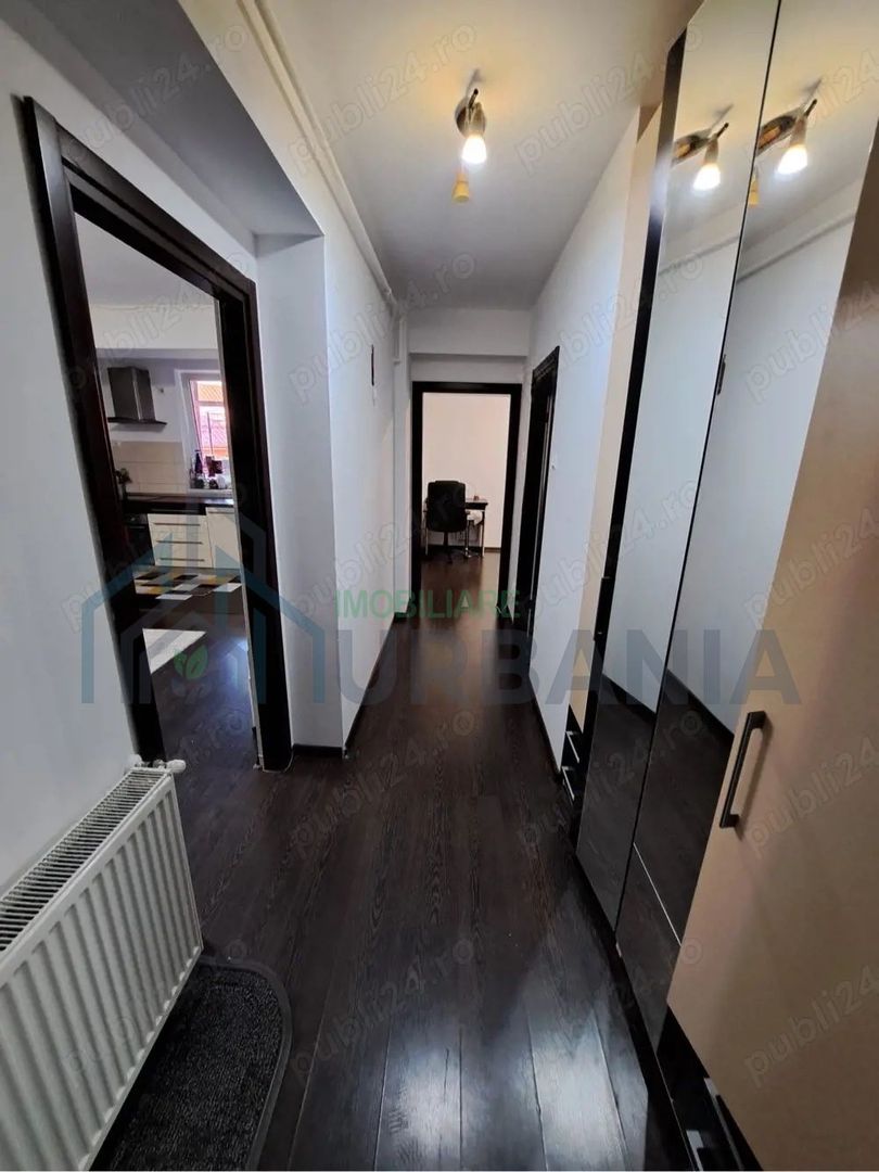 Apartament de închiriat, 2 camere, etaj 2, cu lift, în Iași - Poză 4