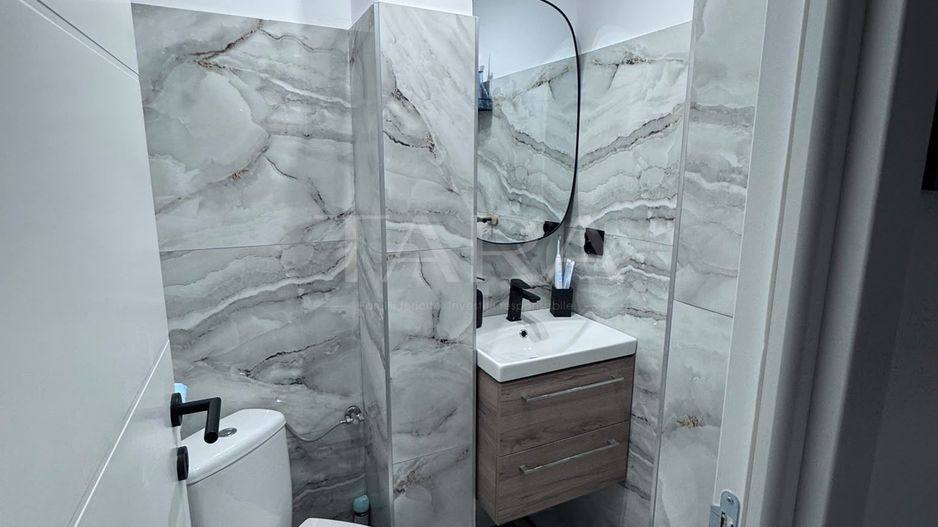 EXCLUSIVITATE. Apartament superb, decomandat, Calea Florești. - Poză 21