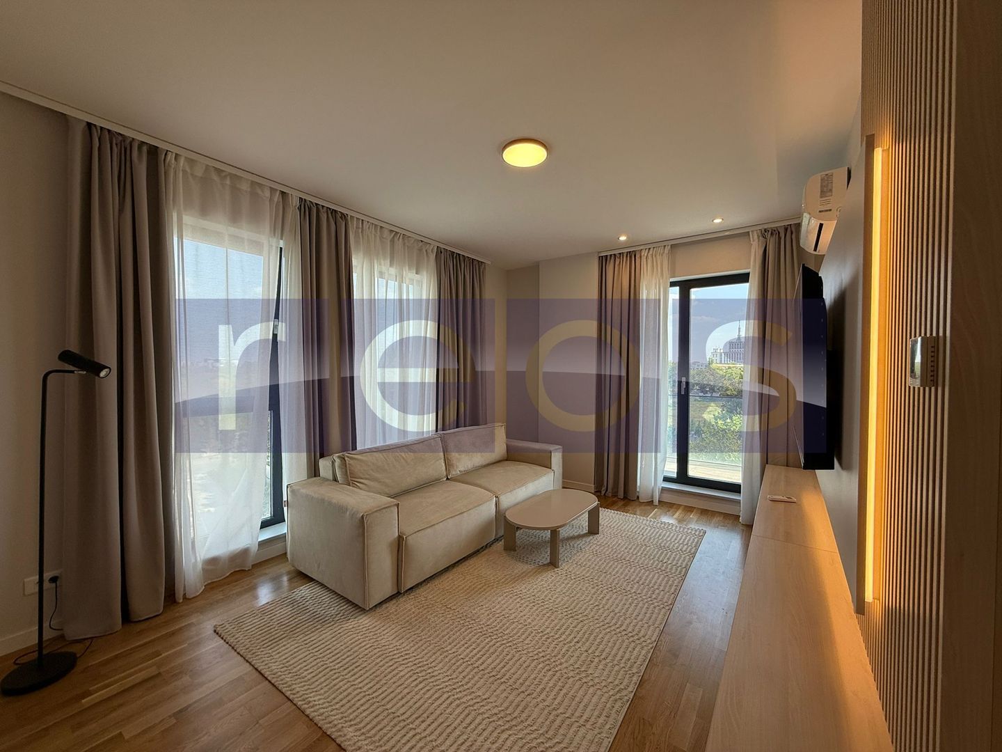 VANZARE APARTAMENT 2 CAMERE | STRAULESTI | 60MP | TERASA | COMPLEX NOU - Poză 3