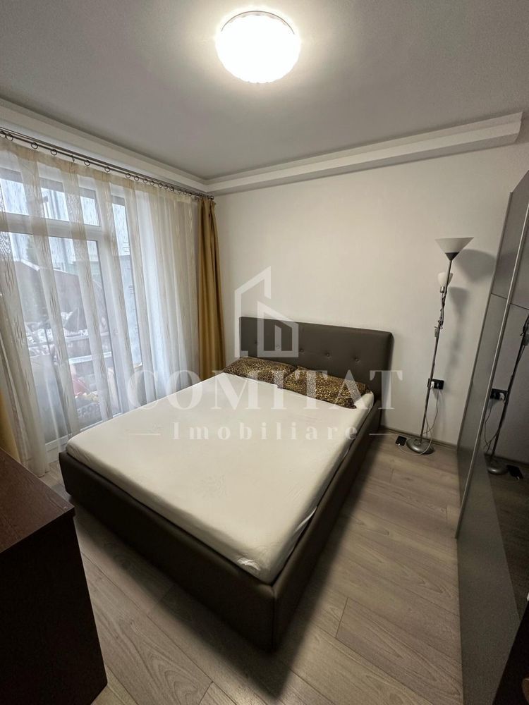 Apartament cu 2 camere | Grădina 90 mp | Zona Donath Park - Grigorescu - Poză 1