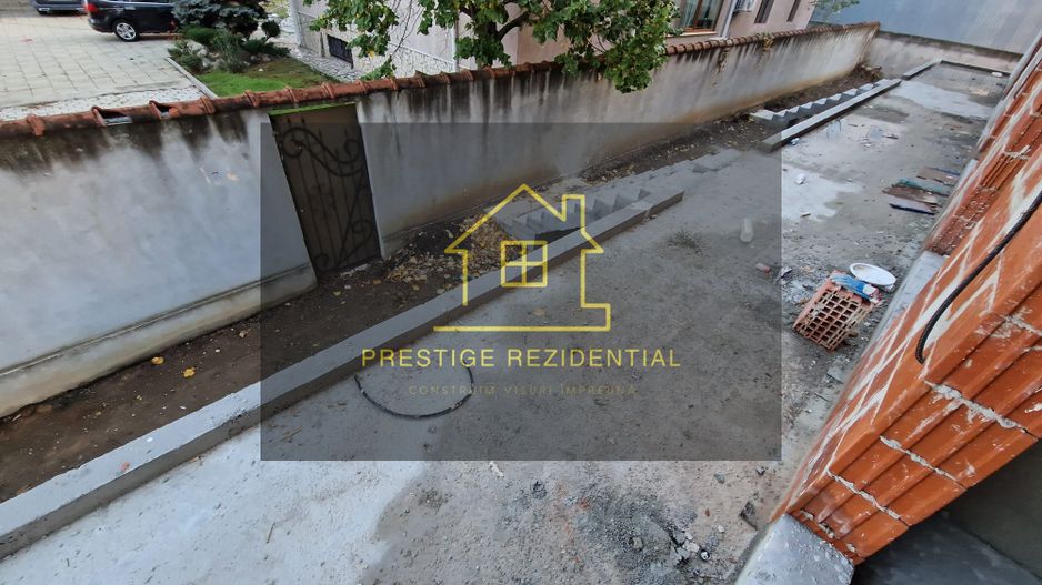 Ap 2 Camere Decomandata,Curte 62 mp,Nicolae Grigorescu-Metrou - Poză 2