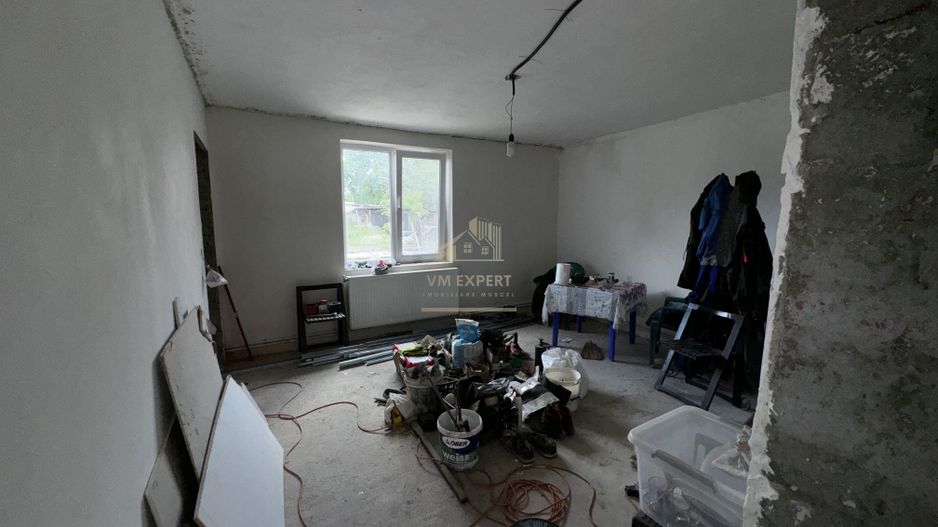 CASA 4 CAMERE TEREN 338 MP CAMPULUNG - Poză 5