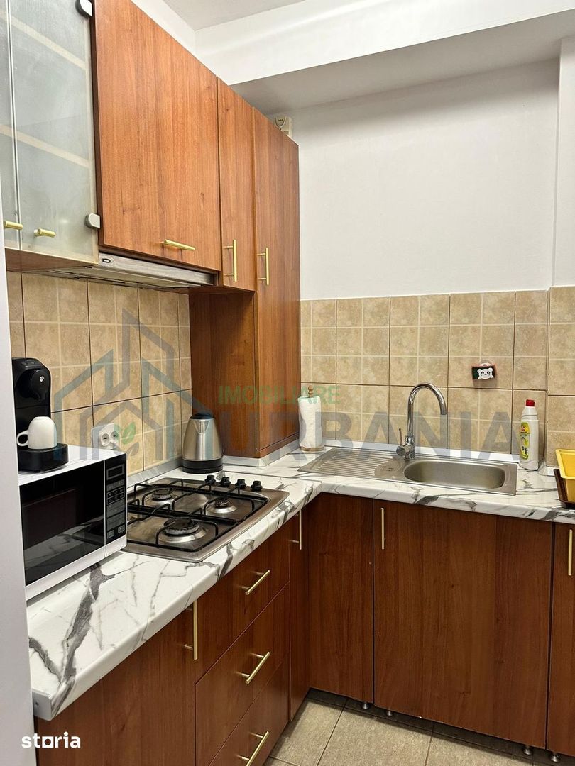 Apartament 2 camere renovat și mobilat, Manta Roșu, Iași - Poză 4