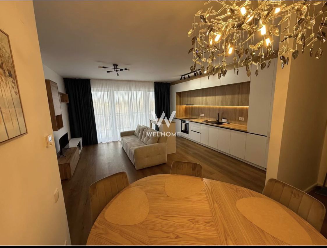 Chirie apartament 3 camere Turnisor Sibiu - Poză 2