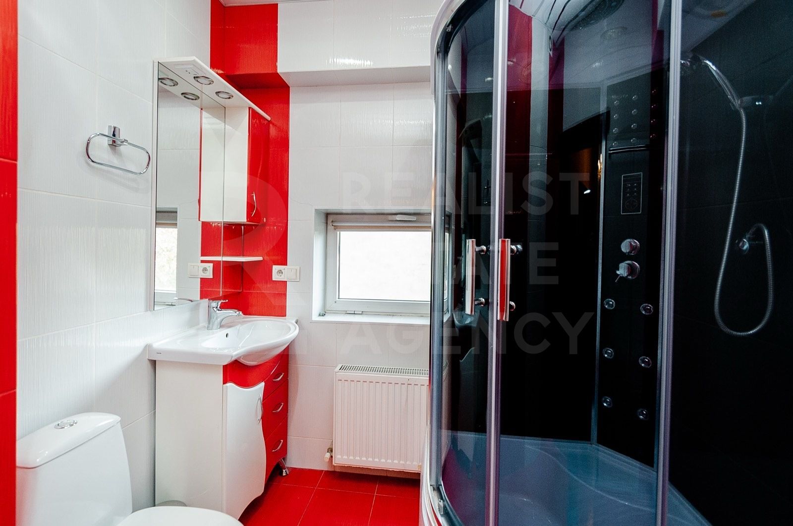 Chirie, apartament, 3 camere, strada Alexandru cel Bun, Centru - Poză 12