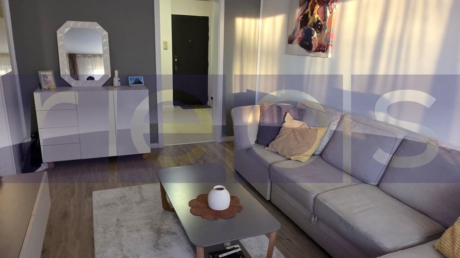 3 Camere Dristor - P-ta Alba Iulia | Bloc 1985 | Renovat Complet - Poză 1