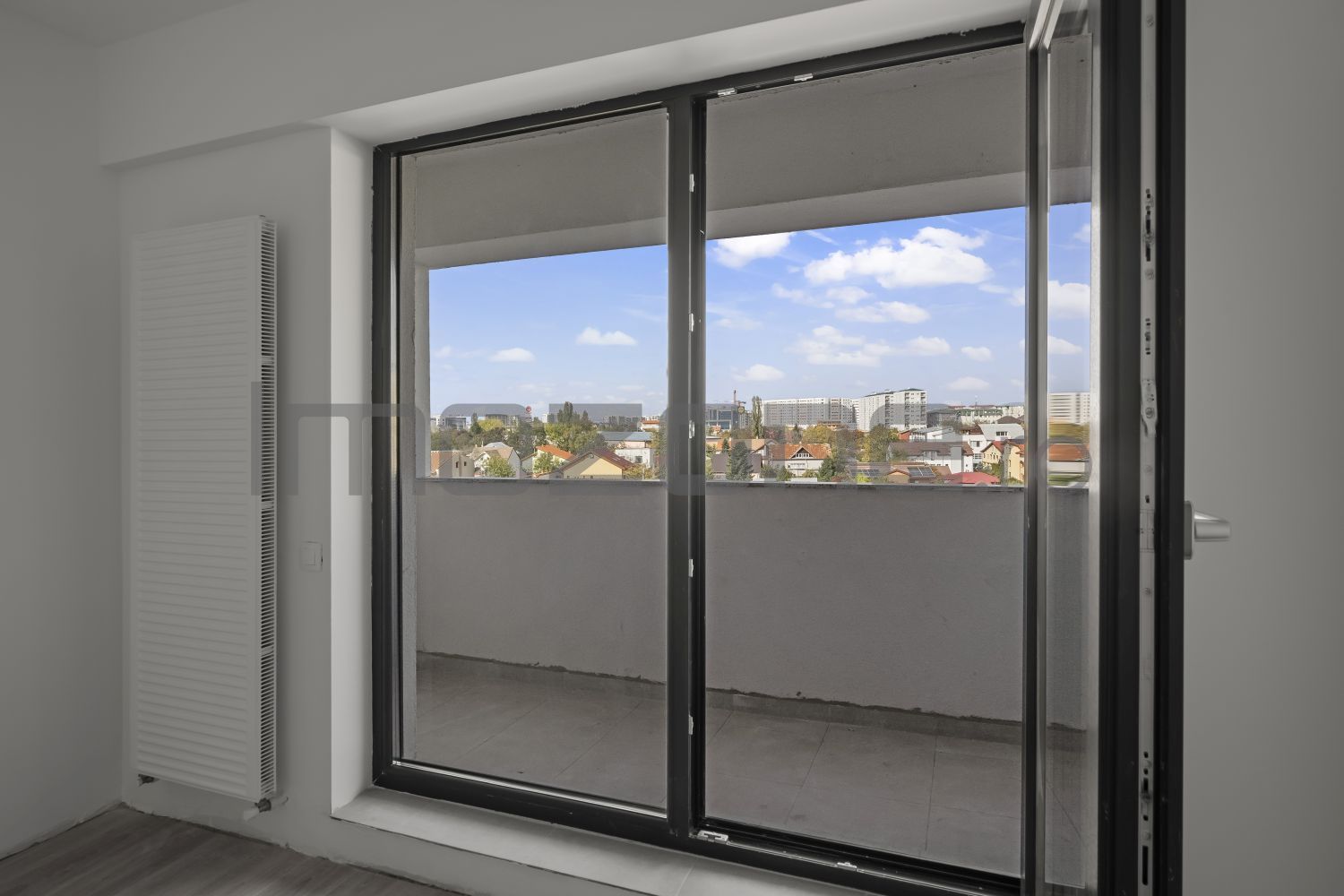 2 camere, 58 mp, etaj 3, centrala de apartament, BLOC FINALIZAT, COMISION 0% - Poză 3
