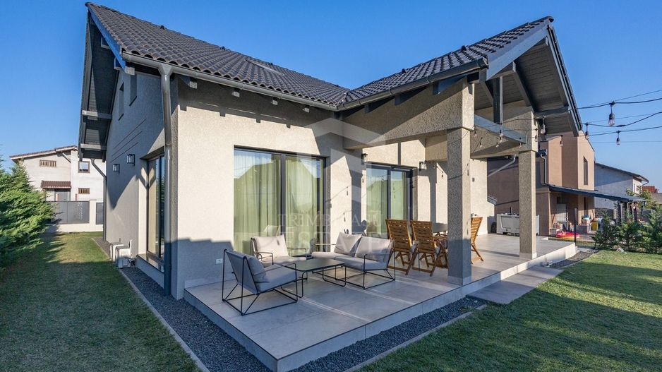 Casa deosebita de vanzare in Giarmata COMISION 0% CUMPARATOR - Poză 2