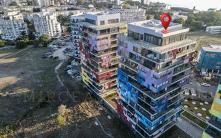 Faleza Nord - Cucerește luxul urban cu acest duplex spectaculos! - Poză 63