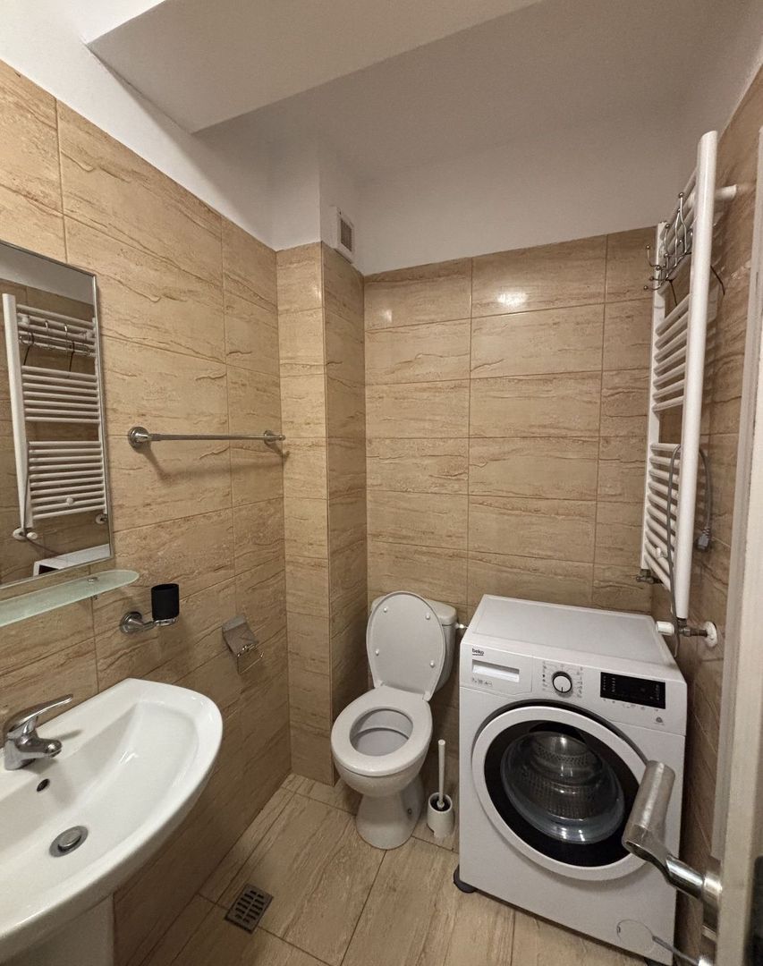 AP. 2 CAMERE SISESTI, PET-FRIENDLY, BLOC NOU, CENTRALA, METROU 10 MIN - Poză 6