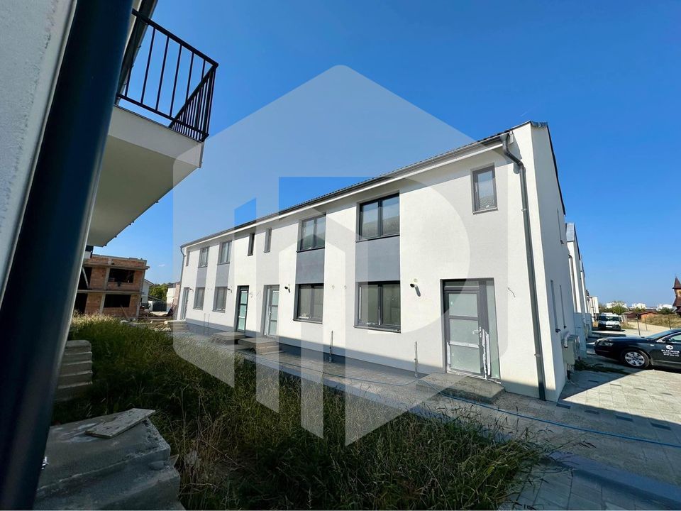 Casa | Arhitectilor | 3 Camere 76mpu | Intabulat | Gradina - Poză 8