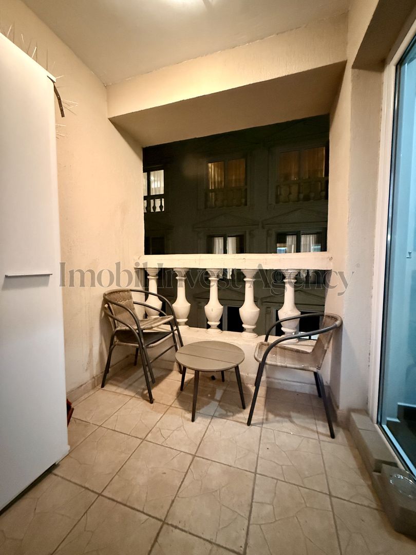 Apartament 2 camere de Închiriat Herastrau cu parcare+boxa - Poză 19