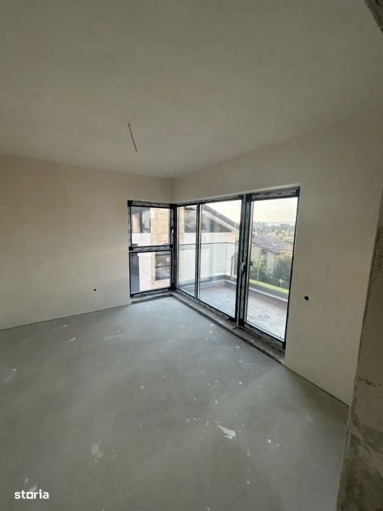 Unitate duplex l 143 mp utli l curte l panorama l Andrei Muresanu - Poză 6
