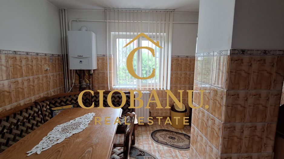 Apartament 3 camere etaj 2/4 DECMOMANDAT zona Rovine - Poză 12