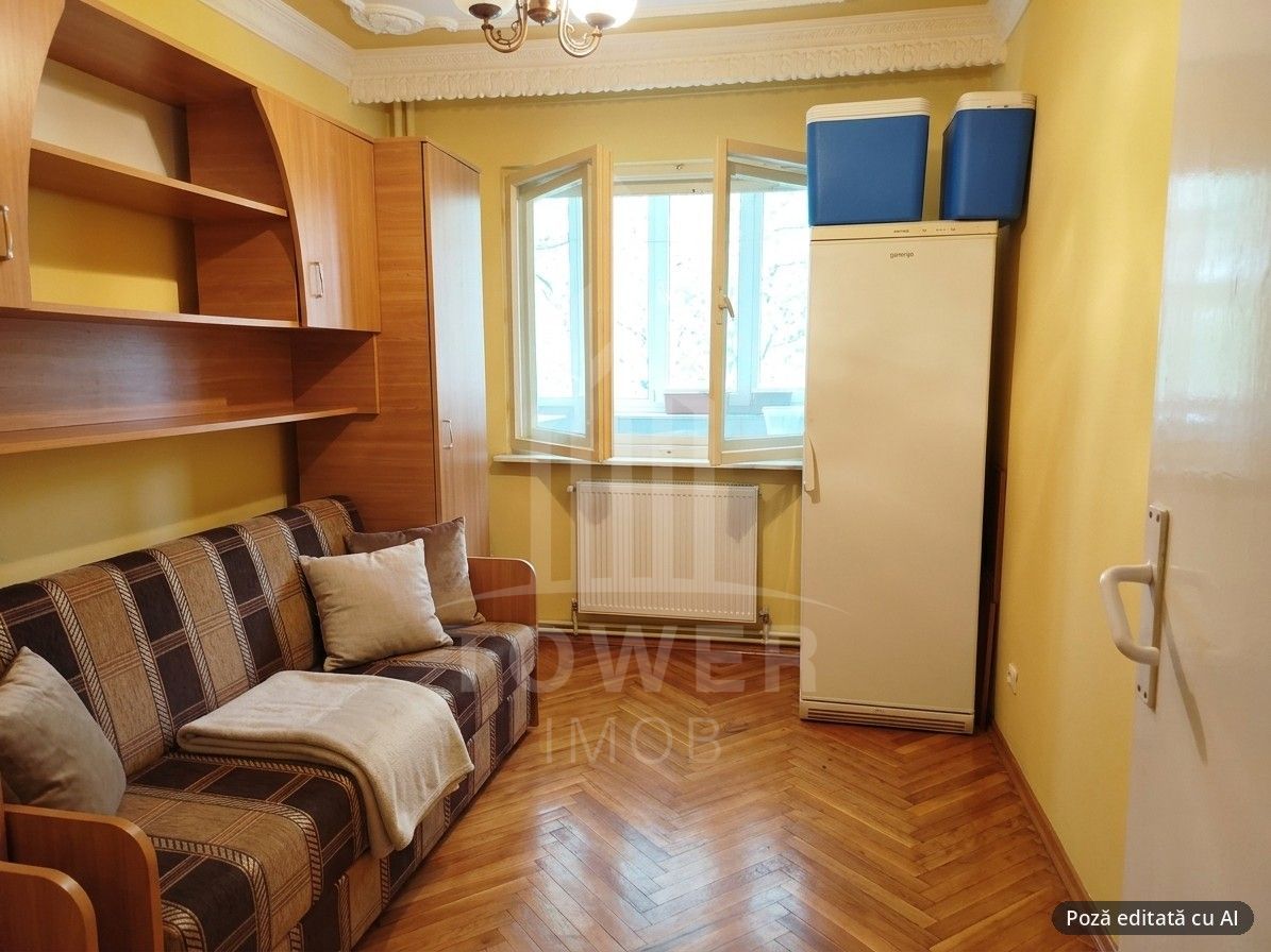 Vasile Aaron | 4 camere | Etaj 1 | 92 mp utili - Poză 6