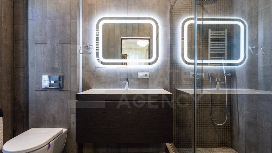 Chirie, casă, 270 mp, strada Grenoble, Botanica - Poză 9