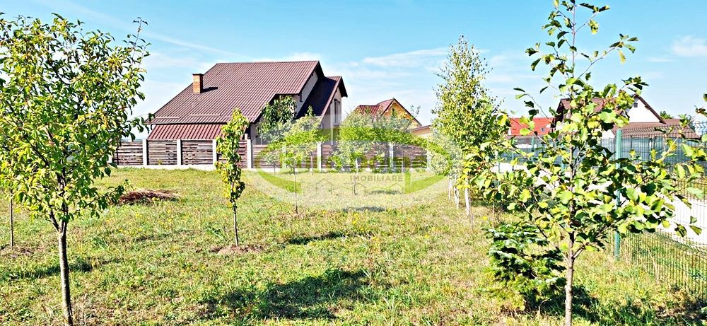 Gradina de 627mp cu utilitati, la intrare in Bod dinspre Sanpetru, 37500 euro - Poză 15