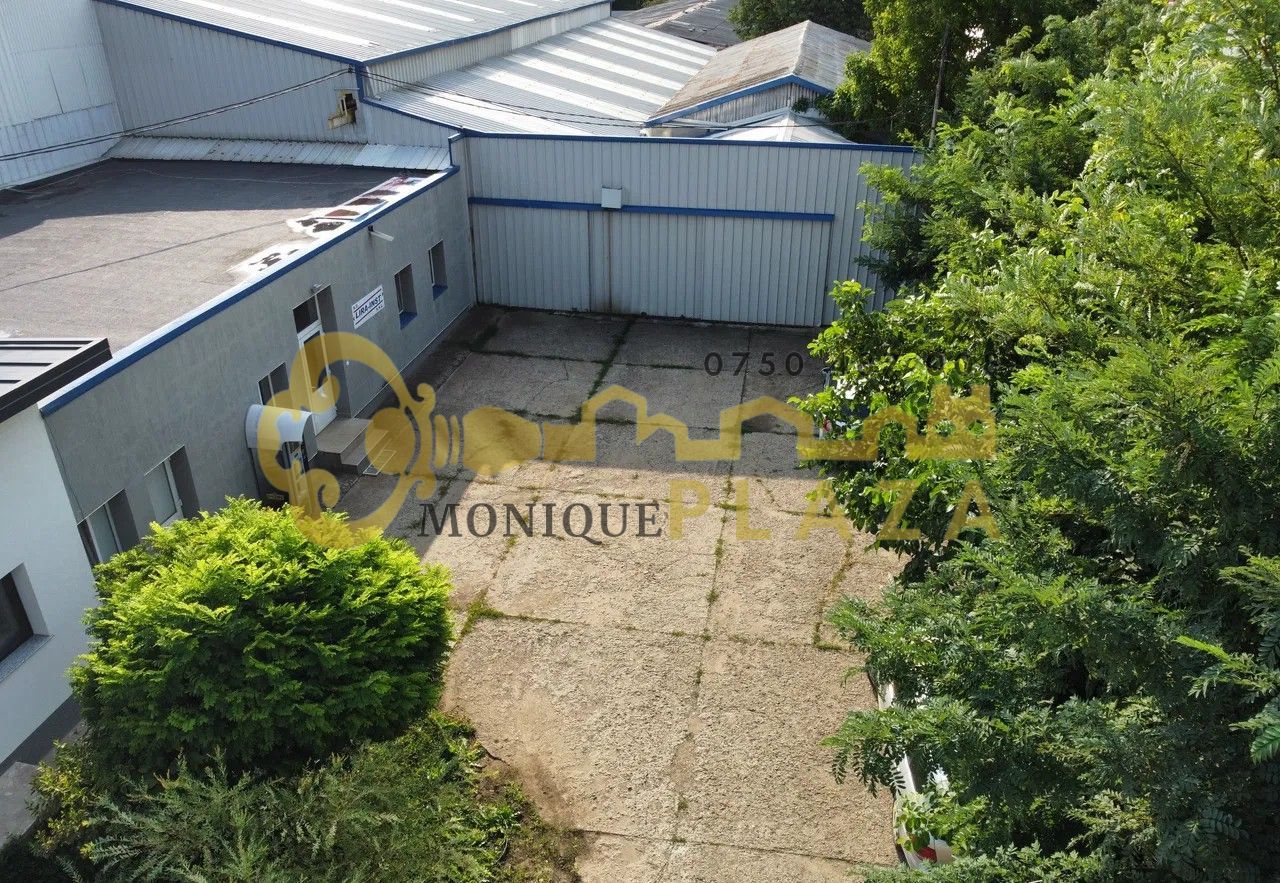 Hala industriala |  Utilități |  CCTV | 380V | - Poză 1