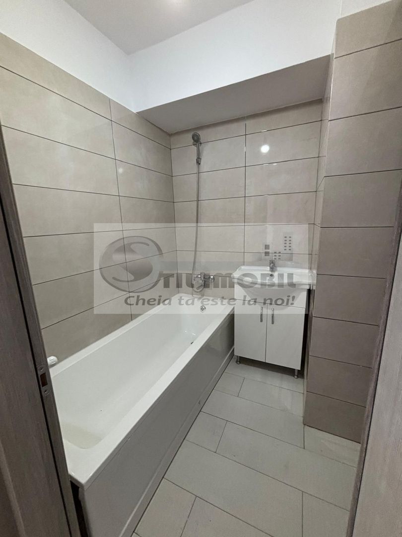 Apartament 2 camere,  decomandat, Bucium-Visan. 0% comision. Intabulat - Poză 7