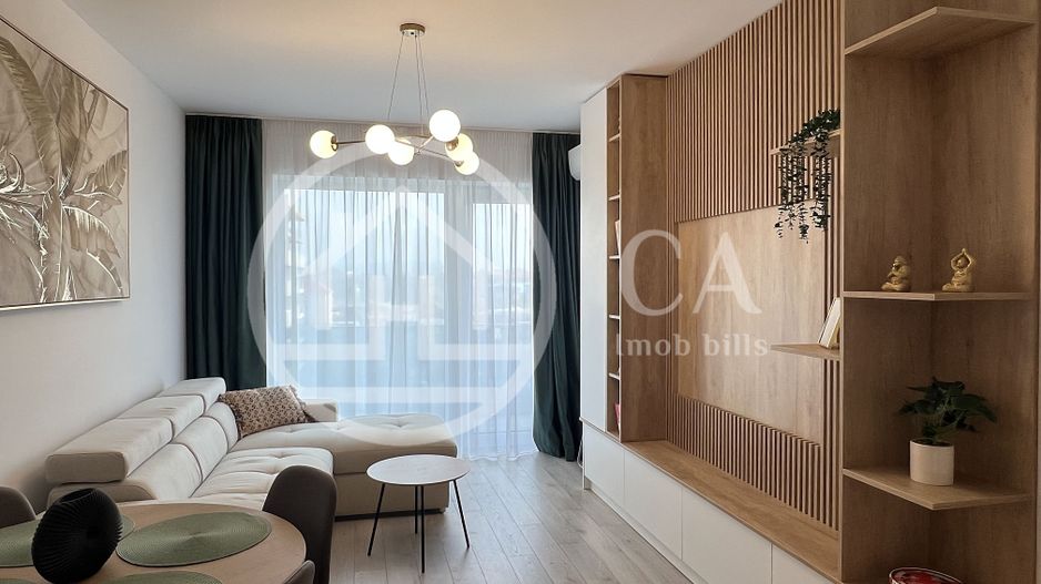 Apartament cu 3 camere de inchiriat in Prima Arena, Oradea - Poză 2