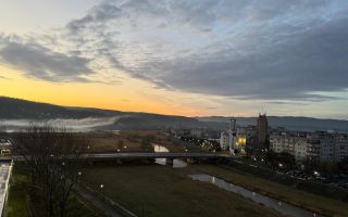 Apartament 3 camere | Zona centrala | Vedere panoramica - Poză 7