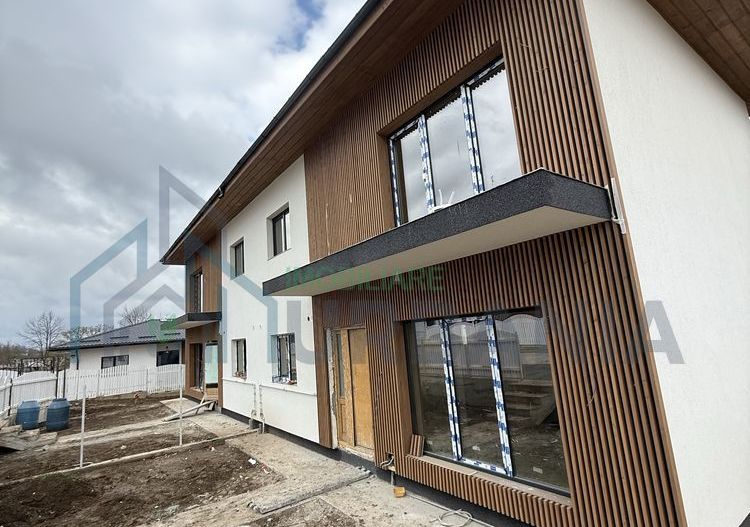 Vand casa tip duplex Hlincea - Poză 5