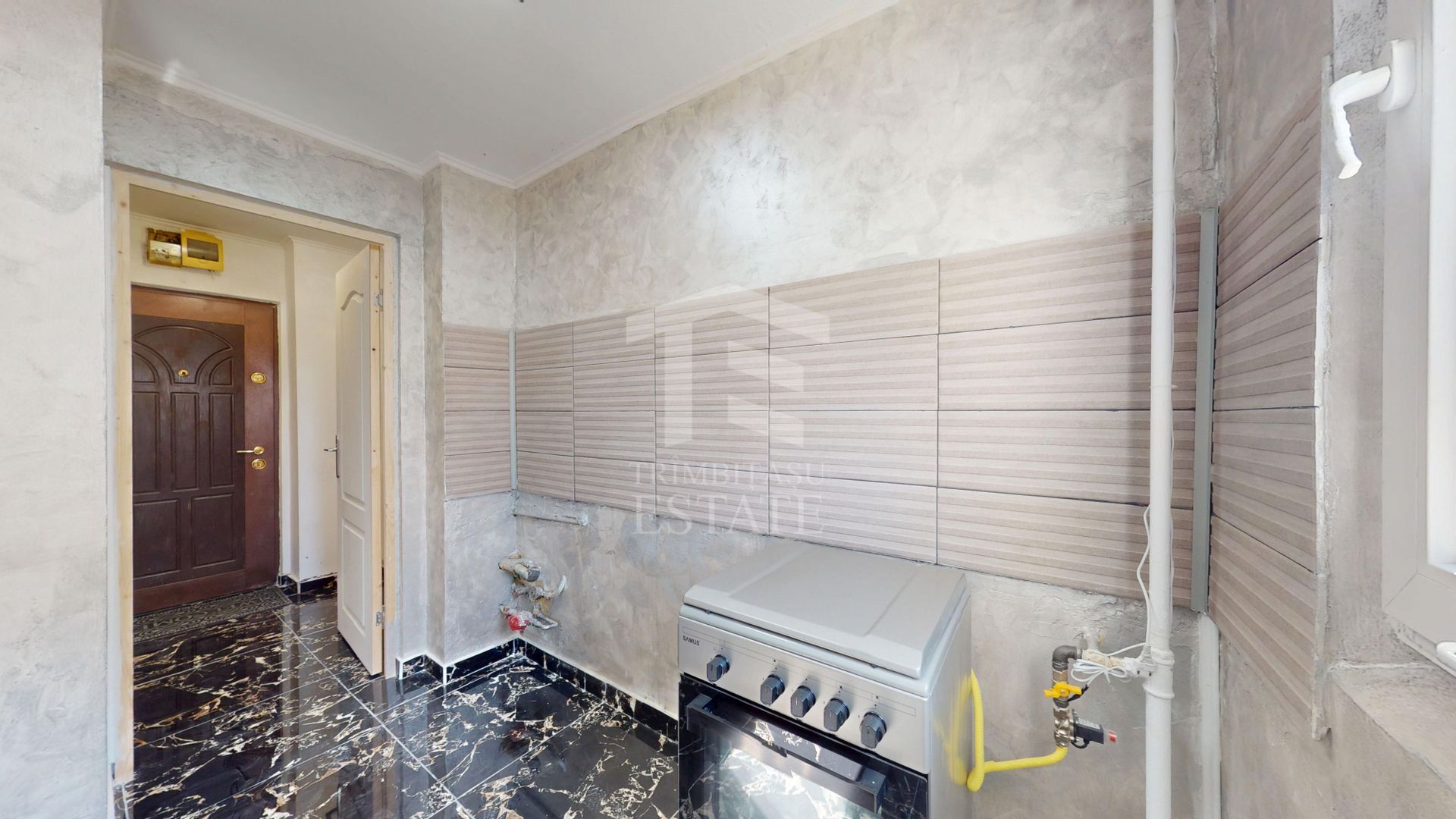 Apartament 2 camere Berceni - B-dul Brancoveanu bloc reabilitat - Poză 17