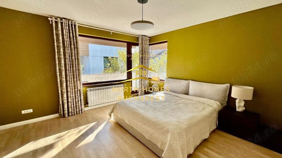 Ocazie unica! Vila 5 camere, 3 terase si parcare Jolie Ville - Poză 7