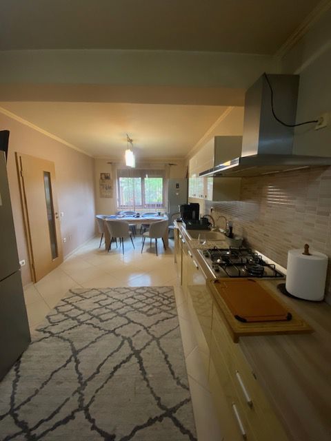 Duplex cu piscina Dumbravita Zona PADURE - Poză 38