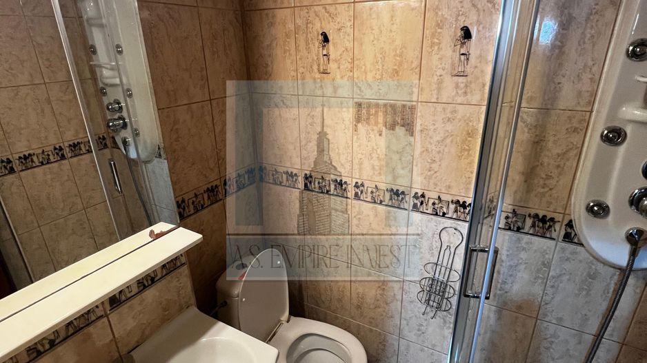 Apartament 4 camere mobilat/utilat - zona Grivitei - Poză 15