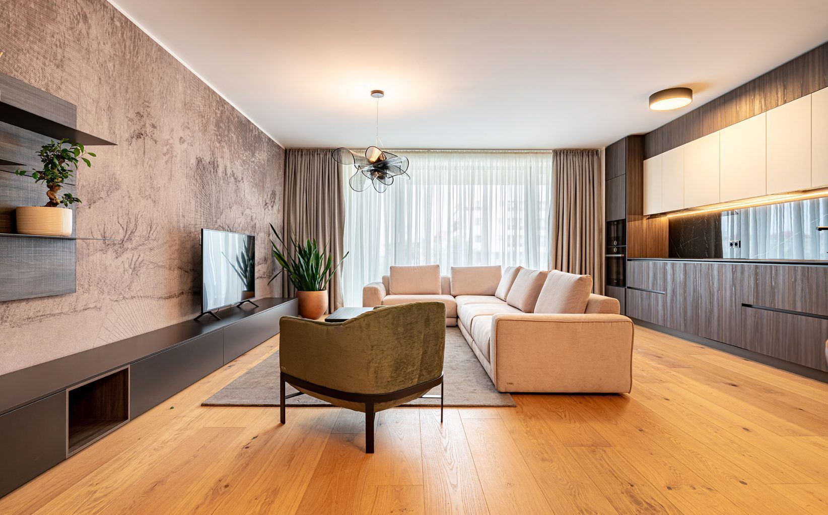 APARTAMENT 3 CAMERE | PREMIUM | PIPERA | MUTARE IMEDIATA - Poză 2