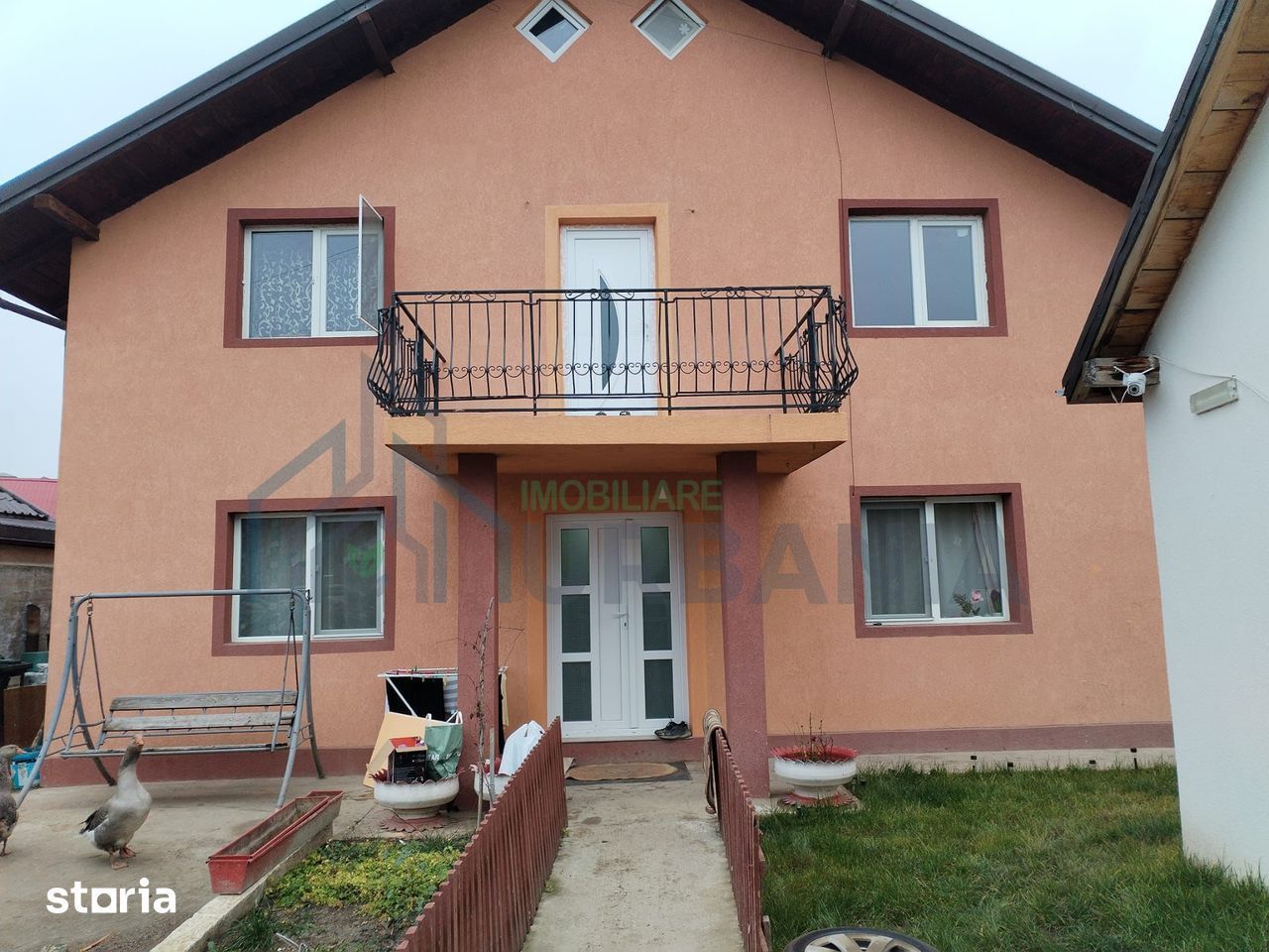 Casă 5 camere, Visani, Bârnova – 140.000 euro - Poză 12