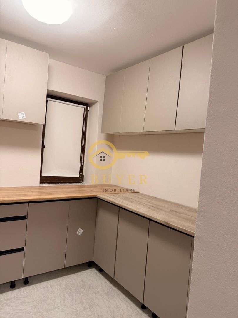 Apartament cu 3 cam pe centru in Cisnadie- Prima inchiriere, - Poză 4