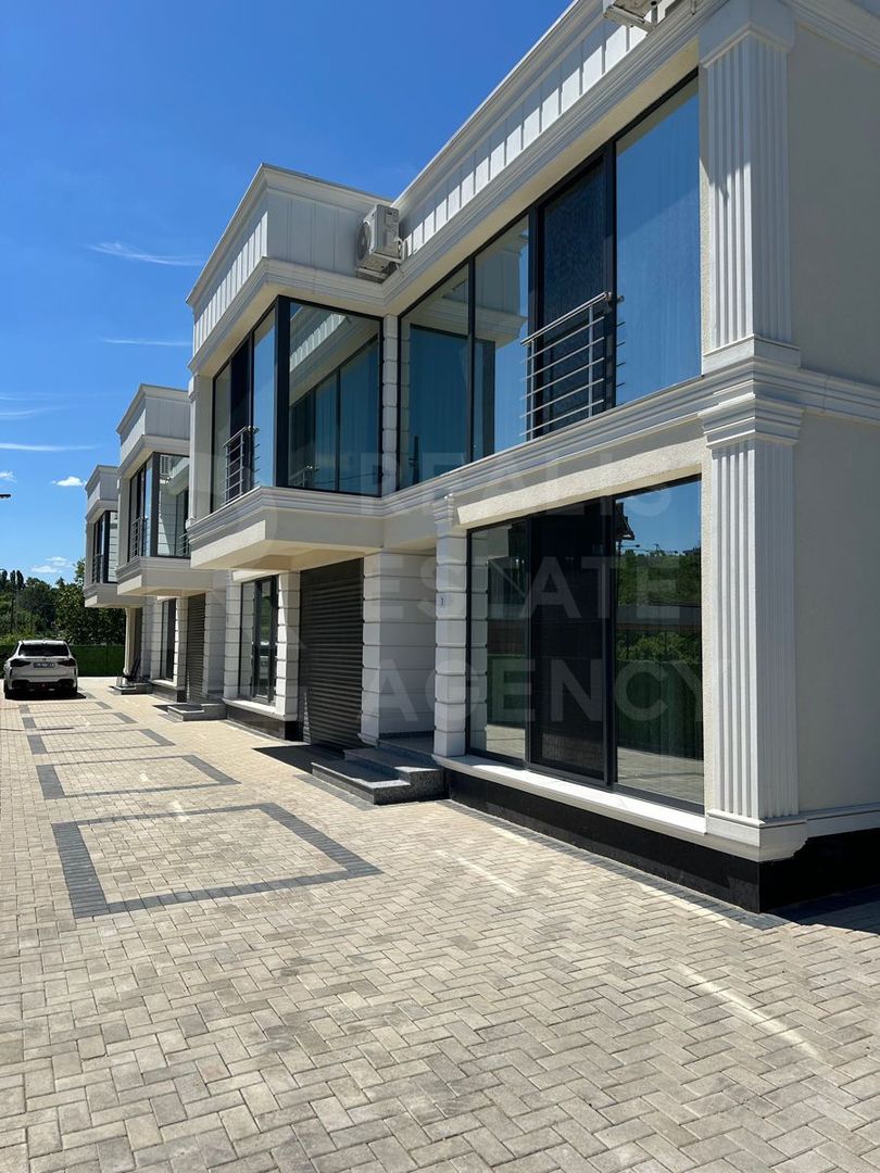 Chirie, casă, 4 camere, strada Muzelor, Botanica - Poză 18