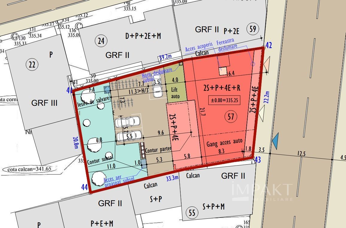 Imobil versatil cu functiuni mixte zona P-ta Mihai Viteazul - Poză 32