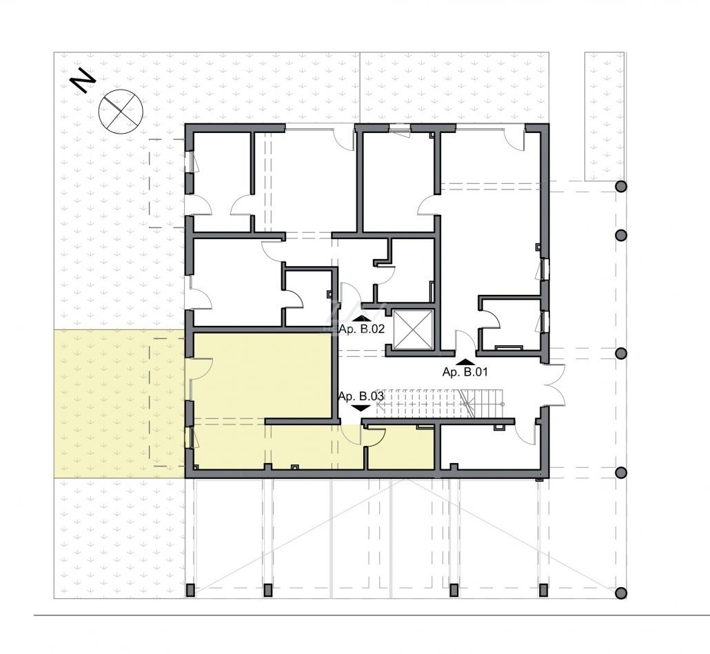 Gradina proprie 34 mp. Finisaje superioare. Loc de parcare. - Poză 6