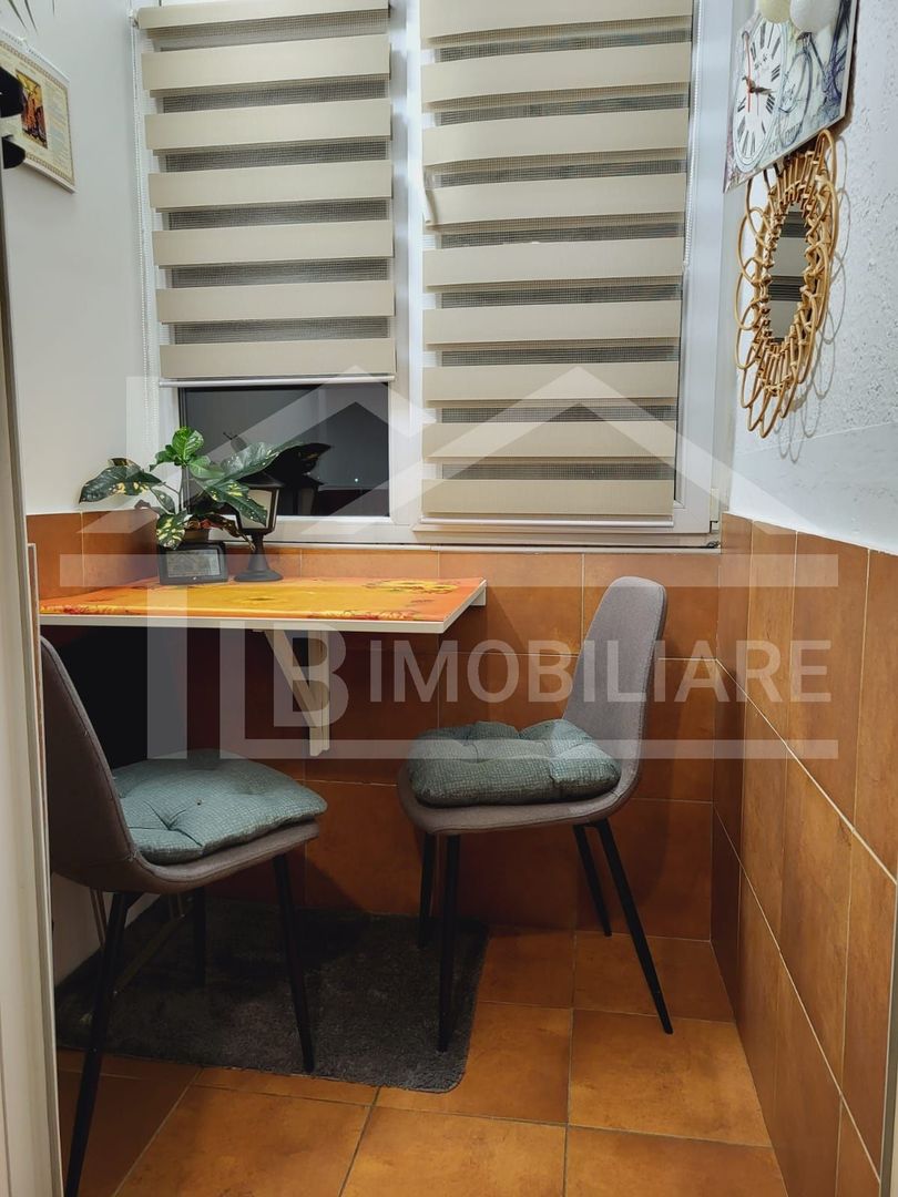 Garsoniera, 32mp, Zona Sangeorgiu de Mures - Poză 3