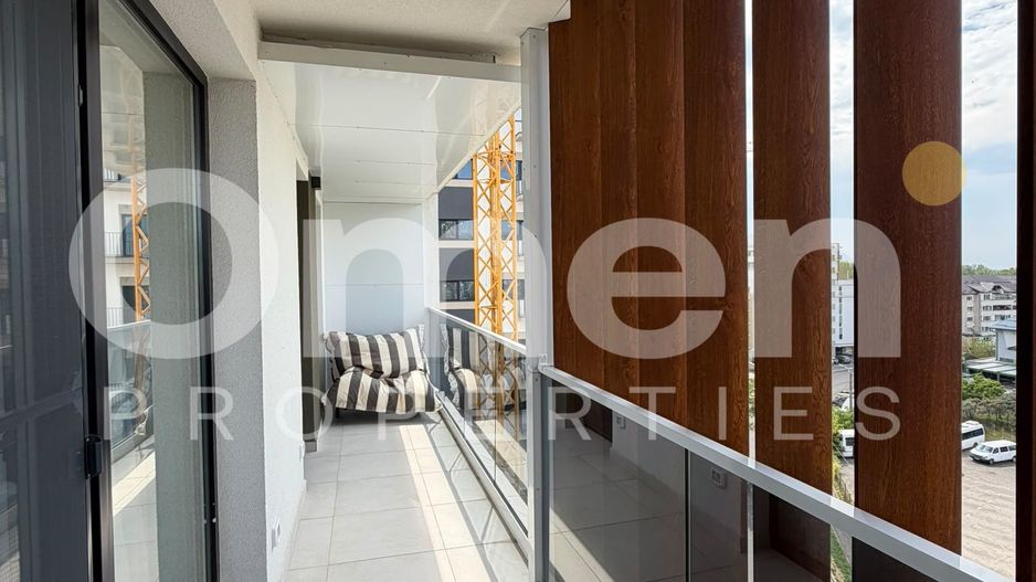Apartament ultrafinisat | 3 camere | zona Unirii - Poză 11