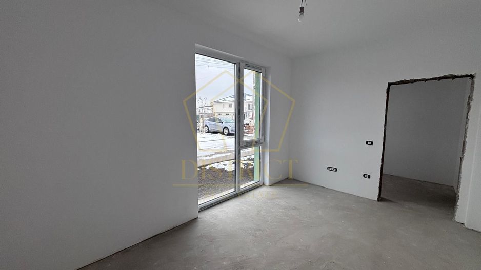 Apartament nou cu 4 camere, terasa 12mp | Dumbravita | CORA - Poză 4