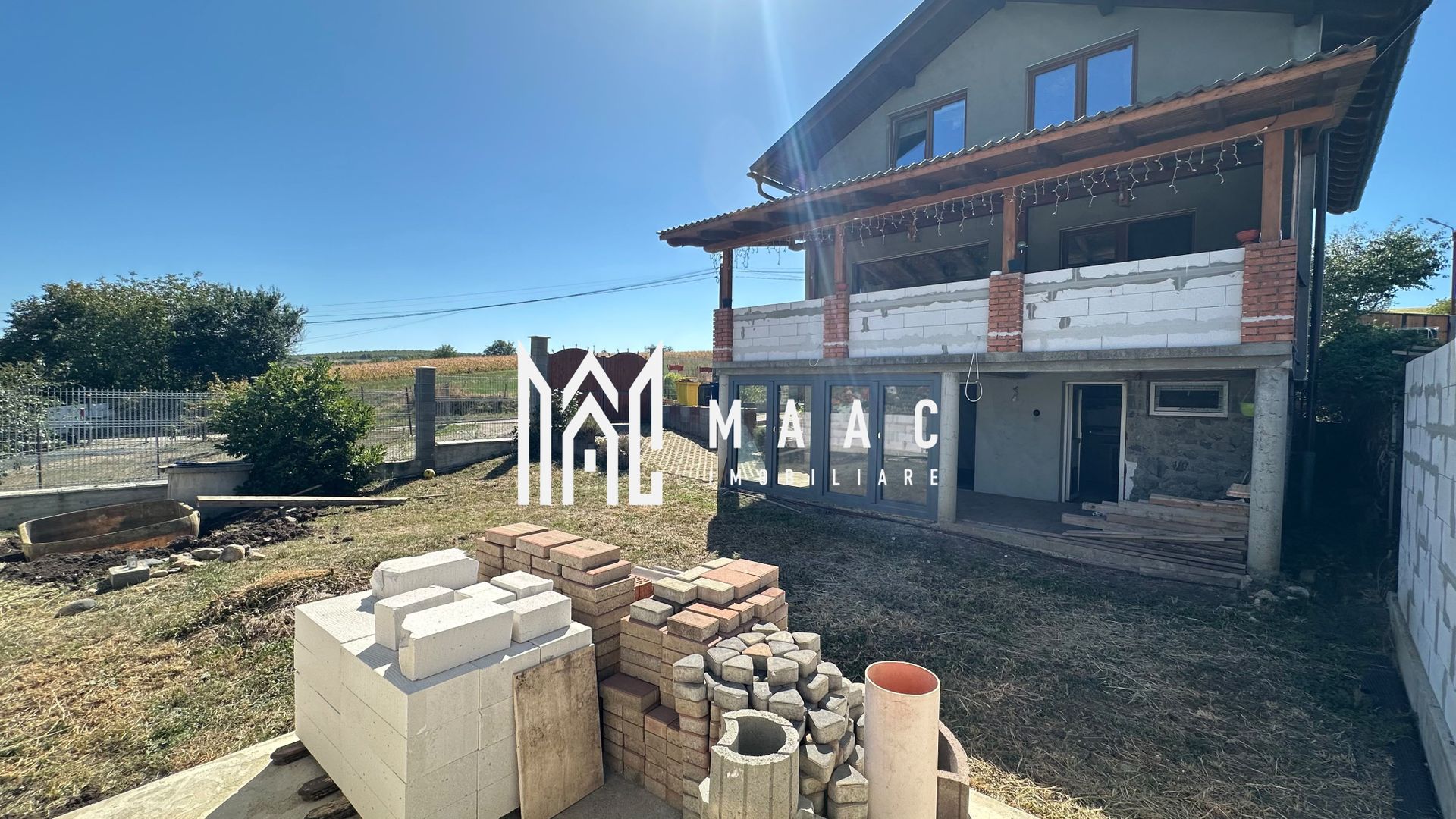 Casă individuală 4 camere de vânzare | Șura Mare | 344 mp - Poză 24