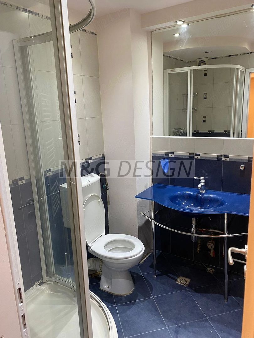 4 camere Complex Studentesc-Sala Olimpia etaj 2 - Poză 11